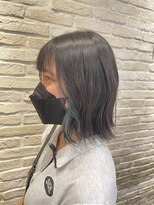 ミント バイ フォルテ(mint by FORTE)&nbsp;インナーカラー