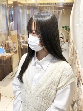 ヘアリゾートエーアイ 新宿西口店(hair resort Ai) きれいな髪は好きですか？