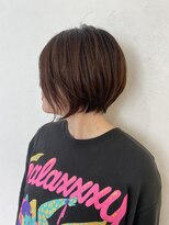 ヘアサロン ムク(HAIR SALON.MuKu)&nbsp;大人可愛いショートボブ/20代30代40代◎