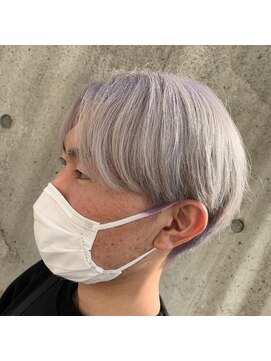 ブランシェ 西松山店 ホワイトカラー