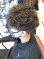 クアトログランシュ ひたちなか店(QUATRO×GranCieux)&nbsp;メンズツイストスパイラル