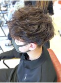 メンズツイストスパイラル