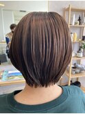 ショートカラー