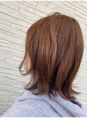 【アクセントカラー×レイヤー】　別府／大分