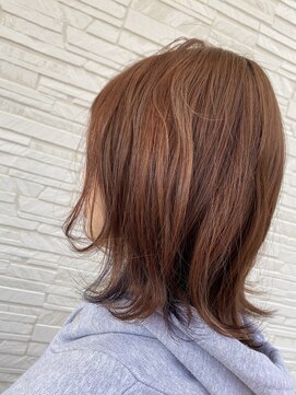 アプリティア 【アクセントカラー×レイヤー】　別府／大分