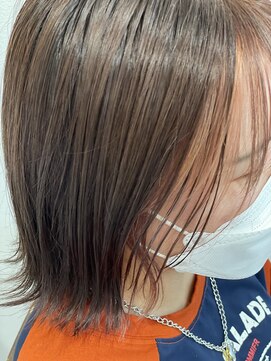 シス(sisu) pink×pink