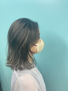 リーホリエ(Lee Horie) ナチュラルハイライト