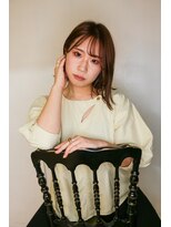 マノンヘアーデザイン(manon hair design..)&nbsp;扱いやすい縮毛矯正お任せください！