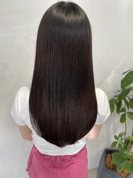 ベルム(Belme) 極ツヤ☆髪質改善プレミアムトリートメント/用賀