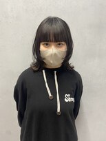 エレナ(elena)&nbsp;王道ウルフカット