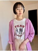 リップラインボブ