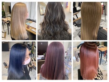 hair salon terrace【ヘアーサロンテラス】