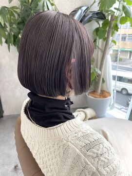 アトモスサニーテラス(Atmos sunny terrace) bob＊lavender
