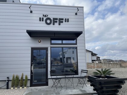 ヘアーオフ(hairOFF)の写真