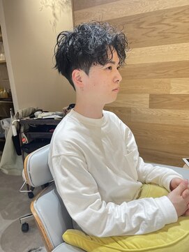 キレイコムデュース(Deuce) メンズパーマ