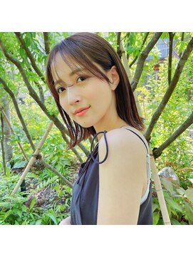 ノイ(noi) 【noi】韓国ヘア　韓国ボブ