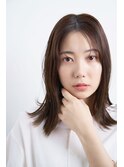 【UNIX港北店】ノーブルストレート#髪質改善#30代40代50代