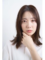 ユニックス モザイクモール港北店(UNIX)&nbsp;【UNIX港北店】ノーブルストレート#髪質改善#30代40代50代