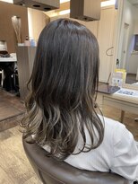 アルターリール(aL ter Rire)&nbsp;【Rire尚平】ナチュラルグラーデション×イルミナスターダスト★