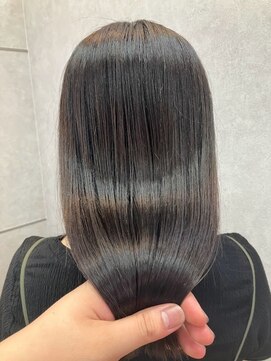 アベニールデッサン(Avenir dessin) 美髪ロング