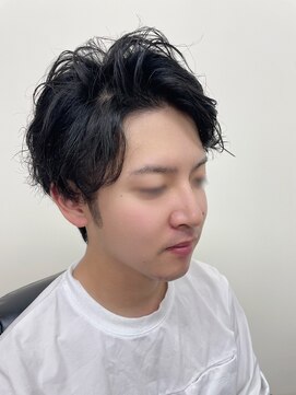 アローズヘアーあいば(ArrowsHair あいば) スタンダードパーマ
