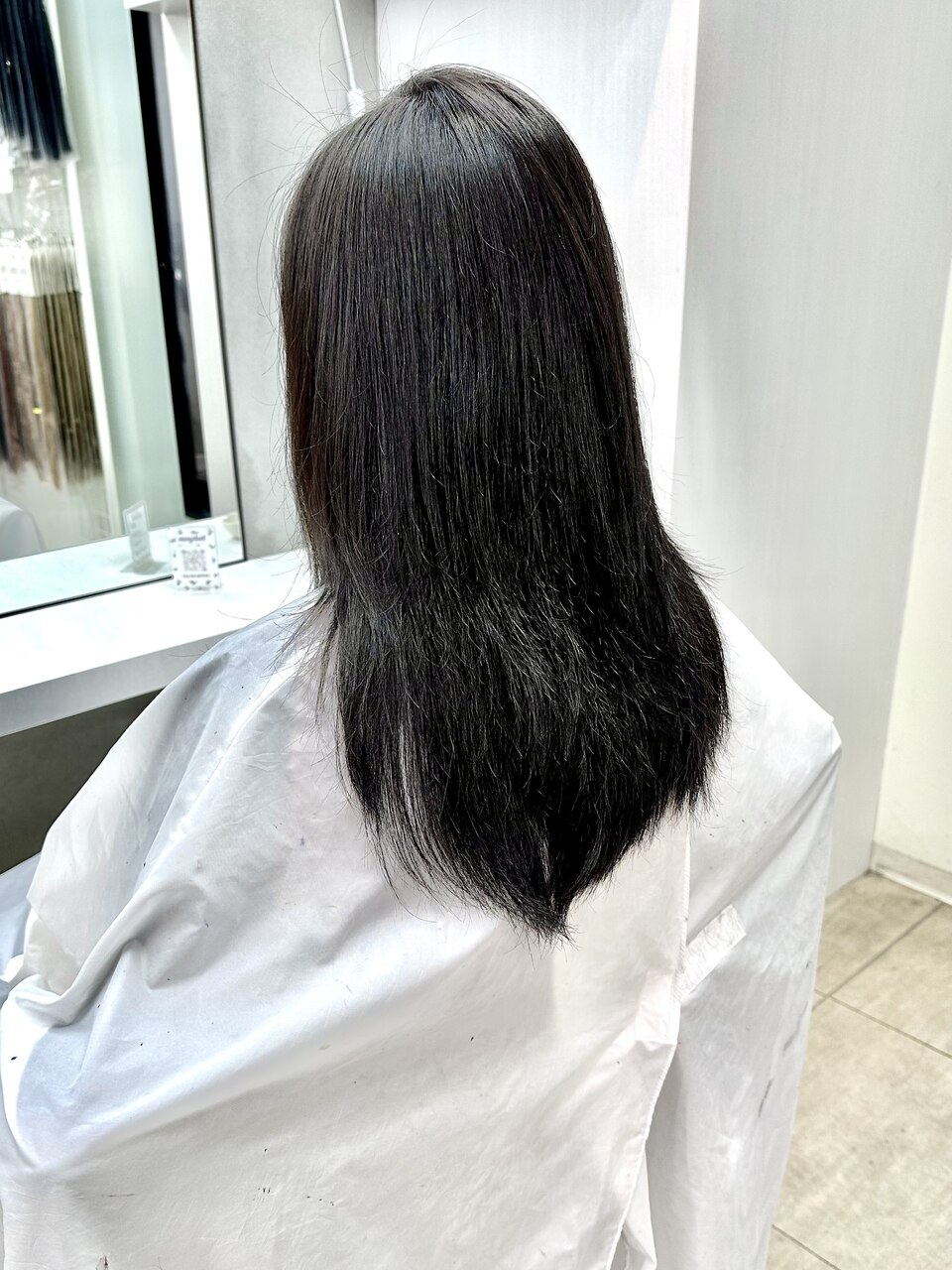 セミロング→ロング))シールエクステ70枚//バレイヤージュ風:L190352957|ディア(.eer)のヘアスタイル|ホットペッパービューティー セミロング→ロング))シールエクステ70枚//バレイヤージュ風:L190352957|ディア(.eer)のヘアスタイル|ホットペッパービューティー