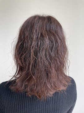 サラジュ 逆瀬川店(SARAJU) ふんわりミディアム