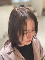 コエ 元町 石川町 (Koe.) くびレイヤー/フェイスレイヤー/ウルフレイヤー[元町/石川町]