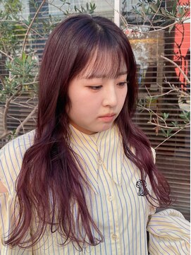 ノイ(neu) ピンクバイオレット　【静岡/静岡駅】