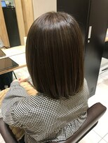 アニュー 北浦和店(ANEW)&nbsp;《髪質改善》髪質改善ストレート×ボブ