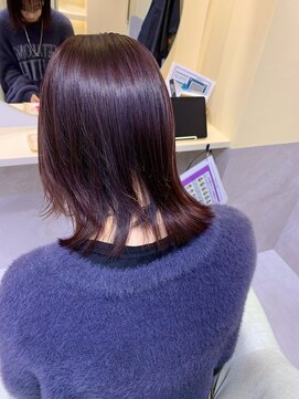 トゥーリ よろずや通り店(tuuli) tuuliよろずや通り　松田『ブリーチなしピンク系カラー』