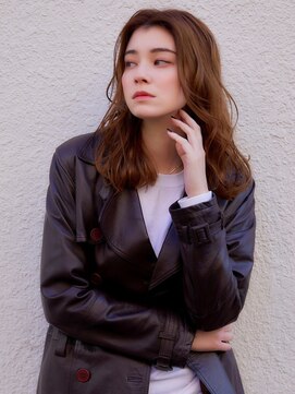 ルームヘア 経堂店(Room hair) ボブ/グレージュ/大人女性/レイヤー/ショート[経堂]