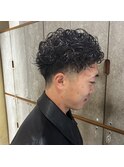 【HONEY久保田】メンズパーマ