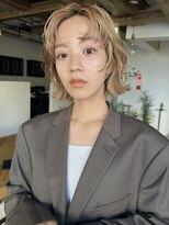 ディッセンバー 神宮前(December)&nbsp;milk tea beige Design