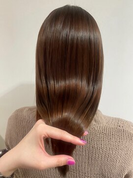 ラナヘアーサロン ホシガオカ(Lana hair salon HOSHIGAOKA) 髪質改善 縮毛矯正