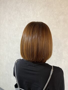 シアン(CYAN) 酸性トリートメント