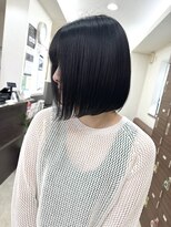 サラ(SARA)&nbsp;愛されボブ。