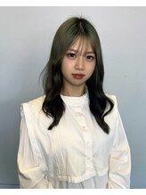 フィンズベリーパーク(FINSBURY PARK) カノ