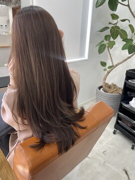 シーバイトリコ 市川(SEA by tricot) グレージュ