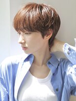 ネオリーブシェリエ 浅草店(Neolive cherie) 似合わせショート　イメチェン