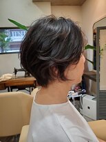 コモレビ(ko.mo.re.bi)&nbsp;デジタルパーマ【髪質改善トリートメント付き】