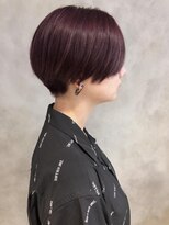 スーリール 今宿店(Sourire)&nbsp;ハンサムショート