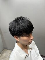 リレーションメンズヘアー(RELATION MEN'S HAIR)&nbsp;マッシュ