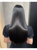艶髪ブラック☆