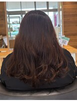 ストーリアエフ カミトザッカ(storia.f kami to zakka)&nbsp;ロングローレイヤー