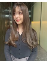 ガリカ 大名(Gallica)&nbsp;★20代30代40代前髪ありオリーブグレージュオリーブベージュ