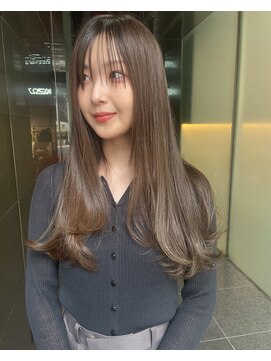 ガリカ 大名(Gallica) ★20代30代40代前髪ありオリーブグレージュオリーブベージュ