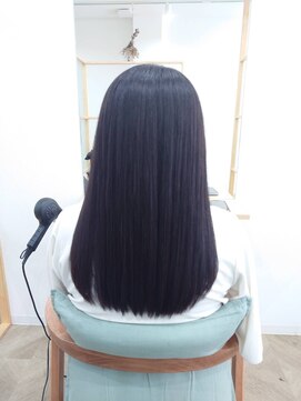 レイ 津田沼(Lei) ウルフボブ/ウルフレイヤー/ウルフヘア/イメチェン［津田沼］