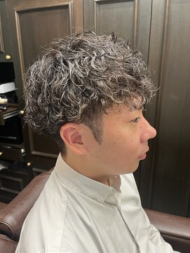 ヒロギンザ 仙台本店(HIRO GINZA) 【仙台】マッシュツイスパ