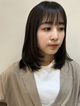 アンプ(amp) 顔まわりレイヤー